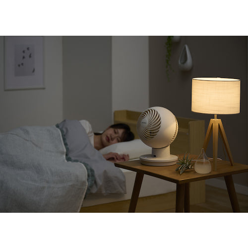 IRIS 290888 서큘레이터 아이 18 다다미 상하 좌우 목 흔들림 AC 타입 아이보리 PCF-SC15T-EC 1대