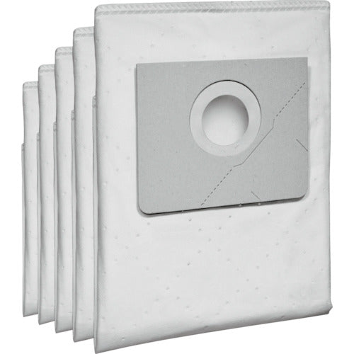 KARCHER バキュームクリーナー用アクセサリー 合成繊維フィルターバッグ 6.907-469.0 1 個