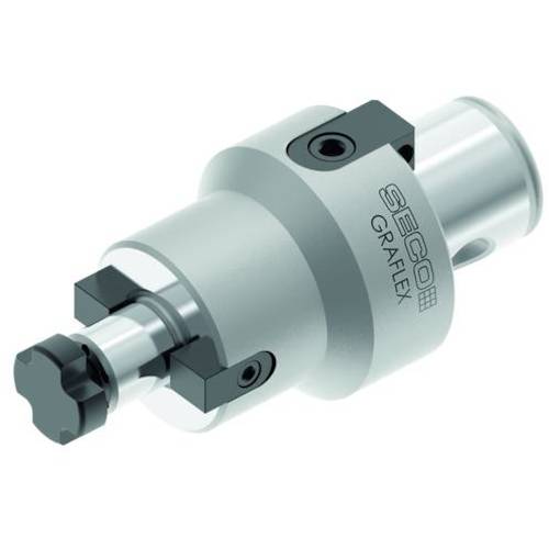 Seco Shell Mill Arbor Tooling Graflex Holder M55253622120 1 pc