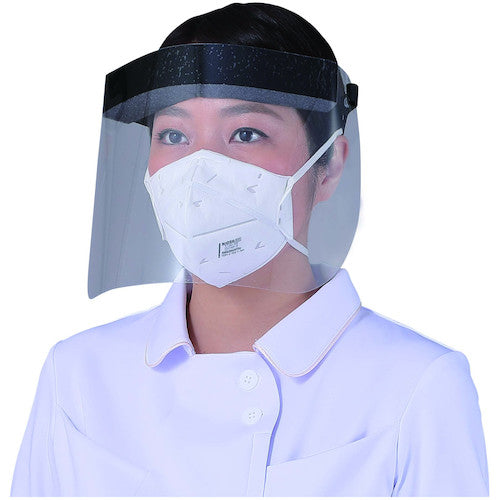 시게마츠 페이스 실드 SH-1 SH-1 78565 1 상자