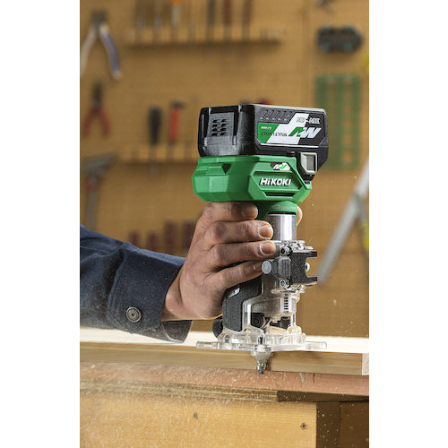 HiKOKI 36Vコードレストリマ 本体のみ M3608DA-NN 1 台