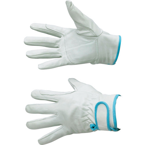 Fuji Gloves Cowhide Leather Gloves Cowhide Rainwear 319 L 319-L 1 pair