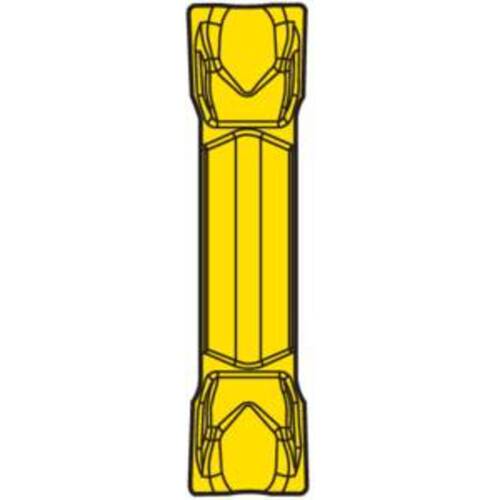 セコ 旋削 MDT溝入れ用インサート LCMF1605 TGP25 LCMF160504-0500-MC 10 個