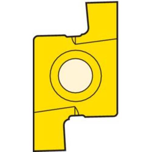 SECO Turning Grooving Insert 10NR CP30 10NR1.9FG 2 Pieces