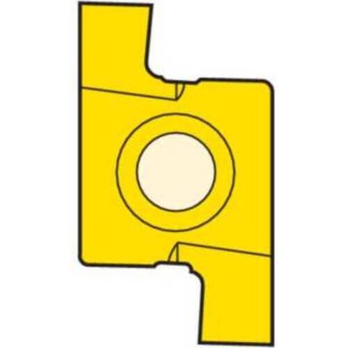 SECO Turning Grooving Insert 10ER CP500 10ER2.65FG 2 Pieces