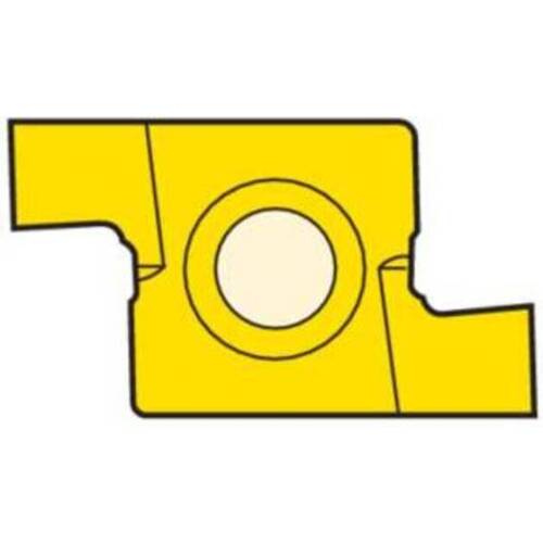 セコ 旋削 溝入れ用インサート 10EAR CP500 10EAR2.5FA 2 個