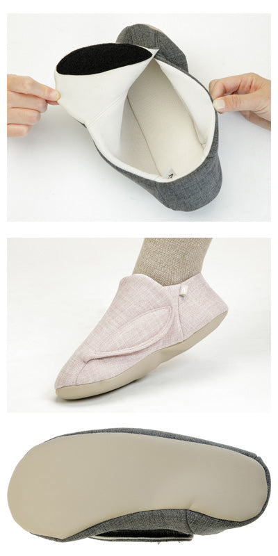 Varus Fit Sou 2706 / M Grey 1 pair