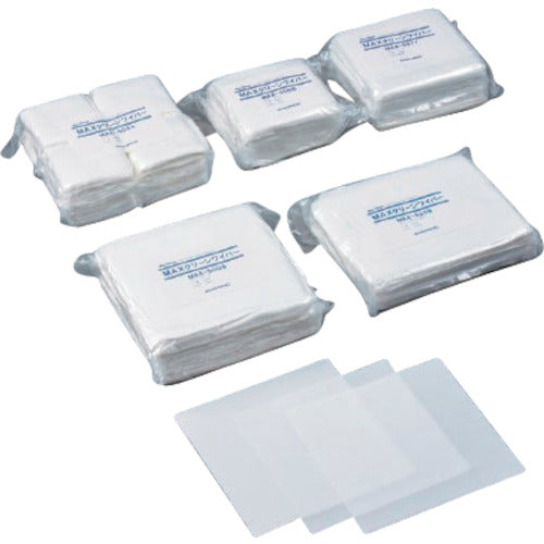 MAX CLEAN MAXクリーンワイパー 9”X9”インチ MAX5099 1 CS