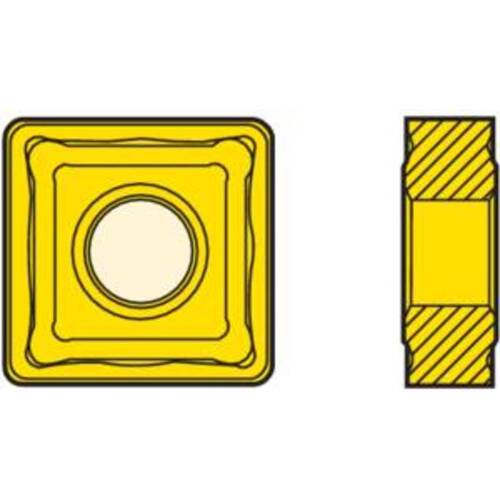 セコ 旋削 ISOネガインサート SNMG19 TP2501 TP2501 SNMG190612-M5 10 個