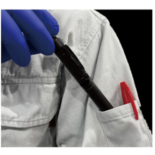 STS ”GLANZ” 점검 작업용 고출력 LED 펜라이트 RDP-12 RDP-12 1개