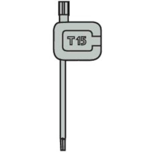 SEKO Replacement Part T08P-2 1 piece