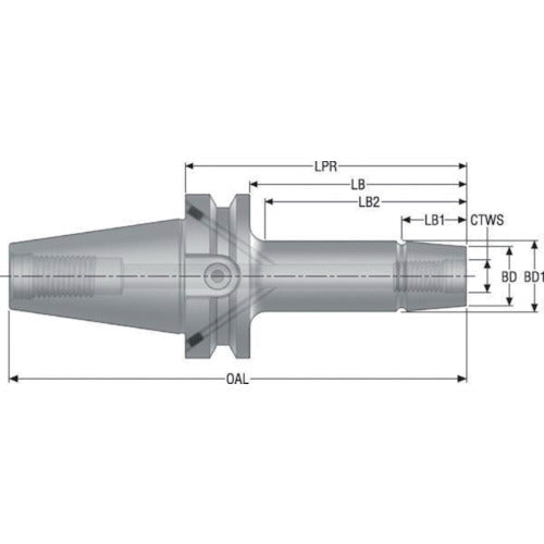 SECO Milling Die Cutter E341458212045 1 pc