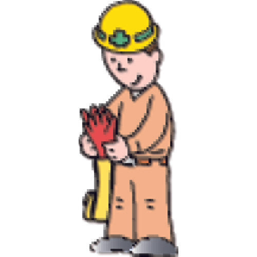 Watabe Rubber Glove Case 744 1 pair