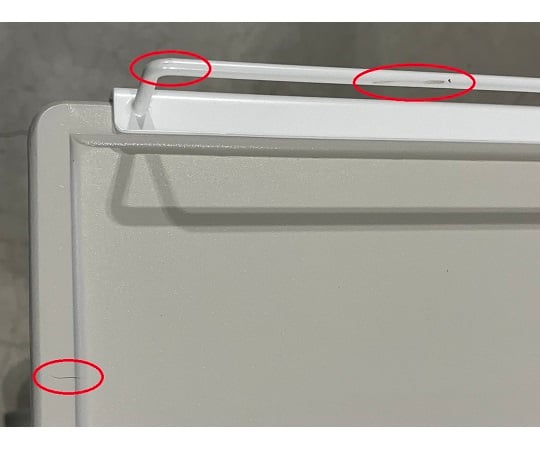 【訳あり品】8-696-01 コンパクトPCカート CPC-W 1台