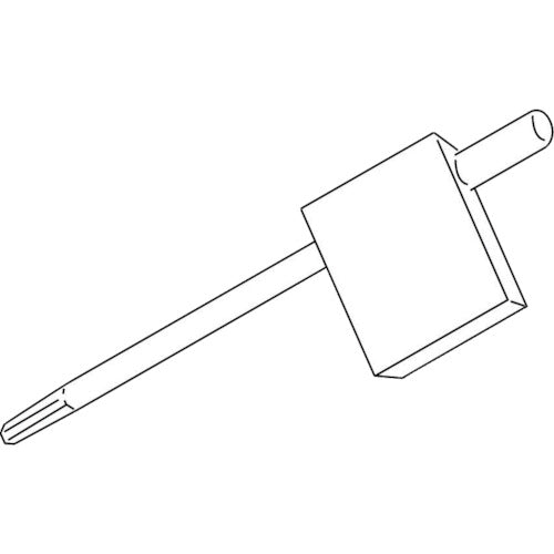 Dijet Wrench A-08 1 piece