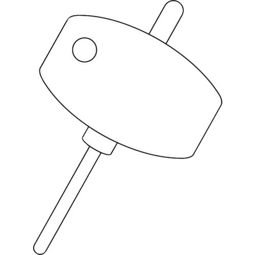 Dijet Wrench A-15 1 piece