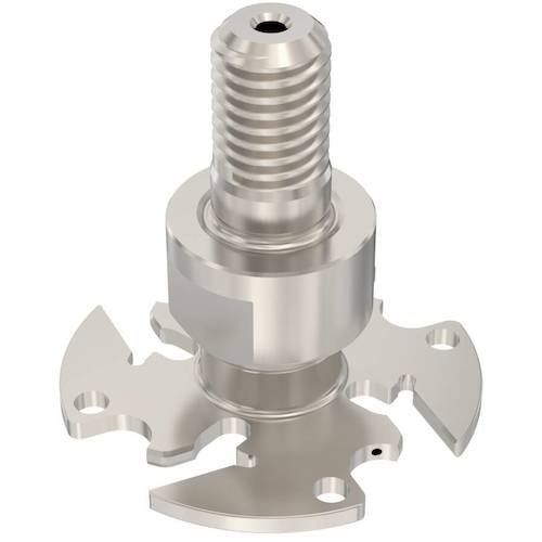 セコ フライス 狭幅用サイドカッタ R335.10ー02 R335.10-1040.RE-02-4A 1 個