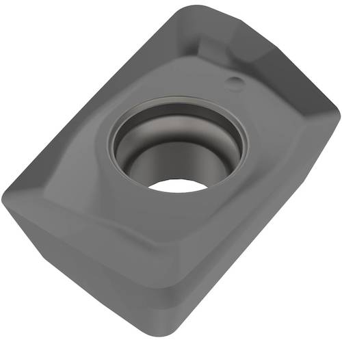 세코 밀링 터보 밀용 인서트 XOEX10 T350M XOEX10T320R-M06 10 개