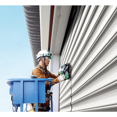 HiKOKI 36V Multi-Volt Cordless Tip Saw Cutter 180mm Body Only CD3607DA-NN 1 Unit