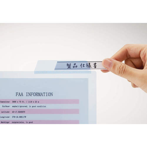 ライオン PPポケットホルダーPH−42A 透明 PH-42A-T(13744) 1 PK