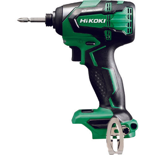 HiKOKI 14.4V Cordless Impact Driver Brushless Type Body Only WH14DB-NN 1 Unit