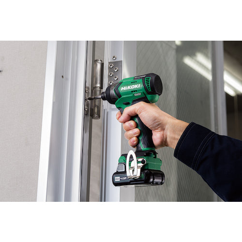 HiKOKI 10.8V Cordless Impact Driver Body Only WH12DD-NN 1 Unit