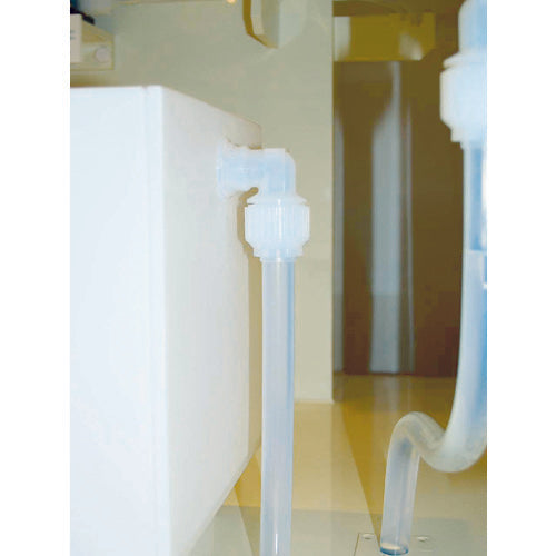 TUKO FLOW PTFE Tube TUF-100 6D x 8D x 10m TUF-6DX8D 1 roll