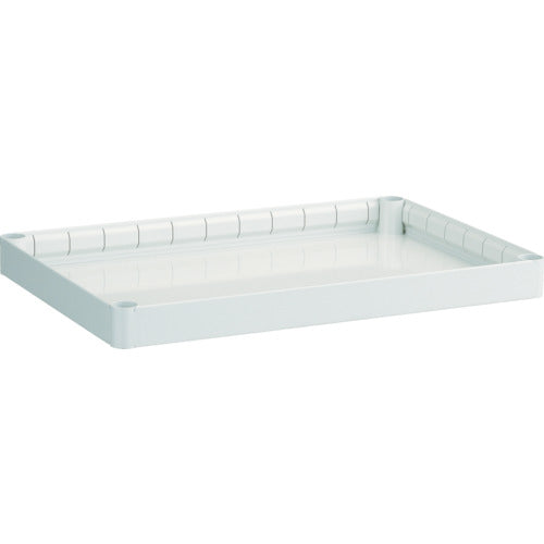 TRUSCO Tool Wagon Falcon Wagon Shelf 900 x 600 White FAW-96T-W 1 piece
