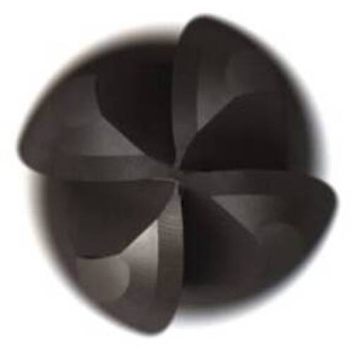 세코 JABRO Solid2 엔드밀 JS534060D1B.0Z4-NXT 1개