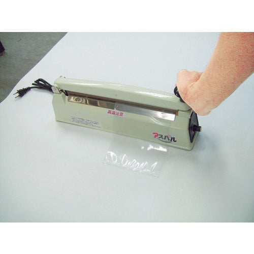 Asahi Tabletop Sealer CS-200II Welding-only Type CS-200-2 1 unit