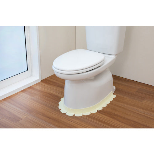 Sanko Toilet Gap Tape Ivory KX-68 1 bag