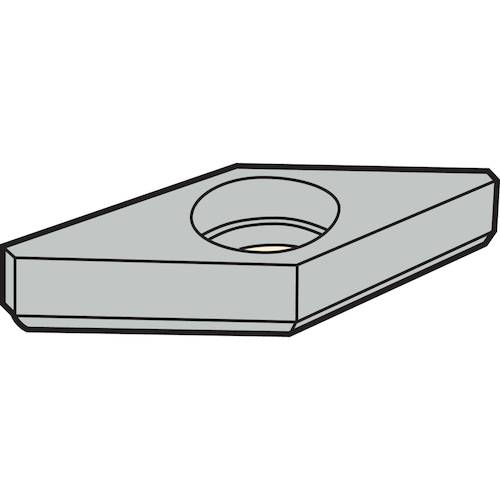 SECO Replacement Part DVN160310 2 pieces