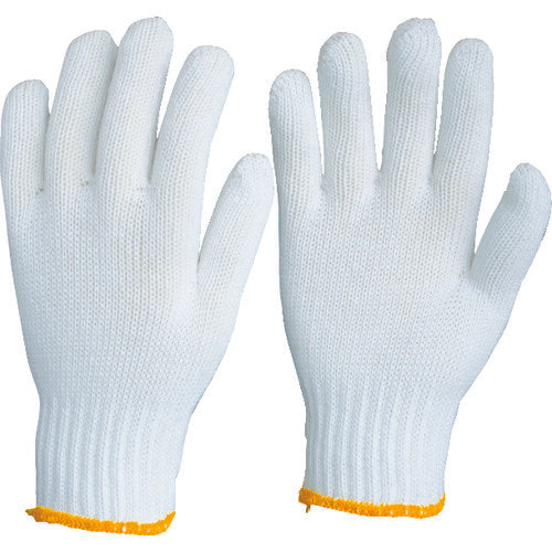 TRUSCO 防寒手袋 Warm 裏起毛軍手 12双組 TGW-880 1 組