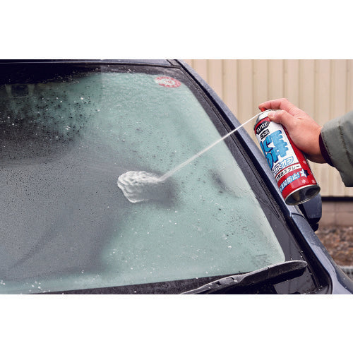 KURE 強力解氷剤 アイス・オフ 420ml NO2155 1 本