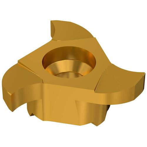 SECO Mini Disc 335.14 Insert R335.14-177. F32M R335.14-177200.09Z3-M02 2 pieces