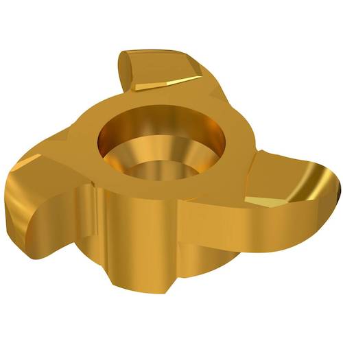 セコ ミニディスク335.14 インサート R335.14−117. F32M R335.14-117R11.06Z3-M01 2 個