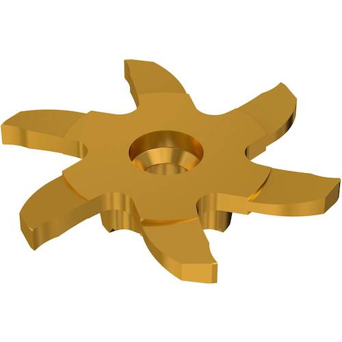 세코 미니 디스크 335.14 인서트 R335.14-347. F32M R335.14-347250.14Z6-M03 1개