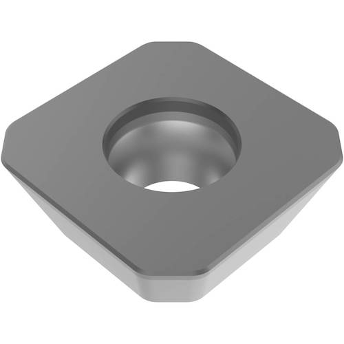 セコ フライス CBNろう付けインサート CBN200 SEEX1204AFTN-D16-LF 2 個