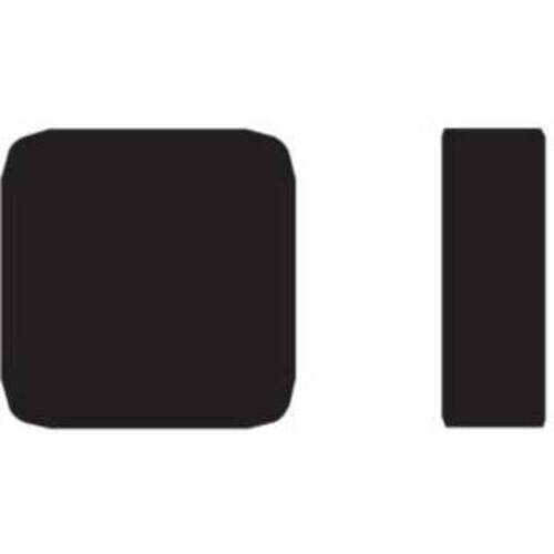 セコ フライス CBNろう付けインサート CBN200 SNEN0903ENS-M08 2 個