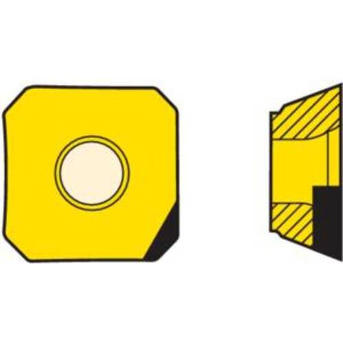 セコ フライス PCDインサート SEEX09T3・ PCD20 SEEX09T3AFFN-L1 2 個