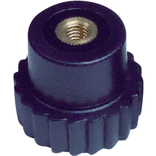 TRUSCO 【売切廃番】 グリップノブナットロング めねじタイプ Φ20 M5 TGKNL2-M5 1 個