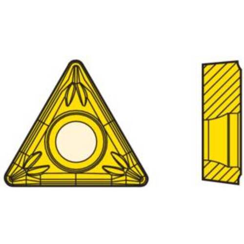 세코 선삭 ISO 포지티브 인서트 TCMT16T3 CP500 TCMT16T304-MF2 10 개