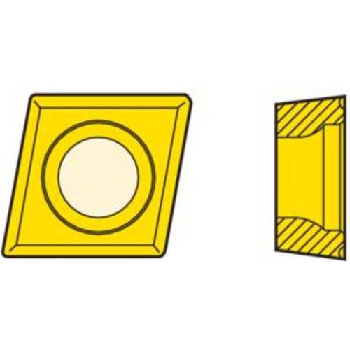 SECO Turning ISO Positive Insert CCMT09T3 TP3501 CCMT09T304-FF1 10 pcs