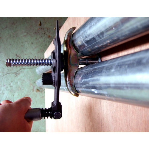 TOP 仮枠ハンドル 250mm KH-250 1 丁