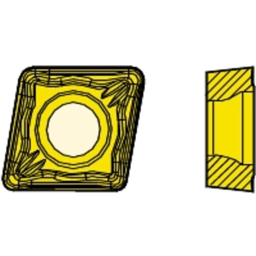 세코 선삭 ISO 포지티브 인서트 CCMT1204 TP3501 CCMT120408-M5 10 개