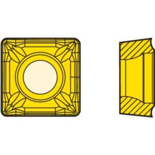 세코 선삭 ISO 포지티브 인서트 SCMT1204 TP2501 SCMT120408-MF2 10 개