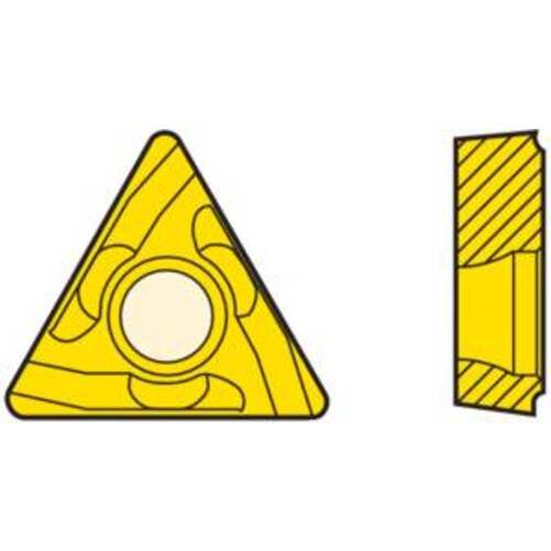 SECO Turning ISO Positive Insert TCGT1102 CP500 TCGT110202R-UX 10 pieces