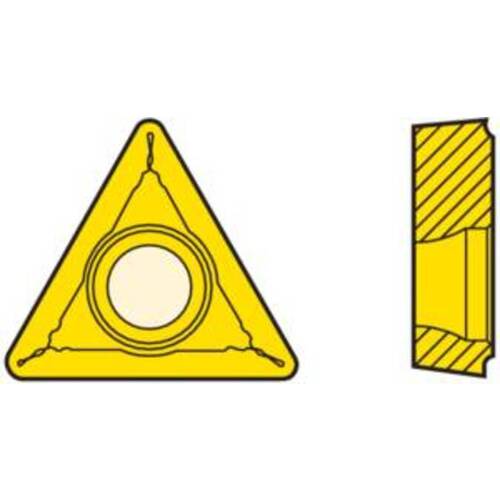 セコ 旋削 ISOポジインサート TCMT1102 CP500 TCMT110202-F1 10 個