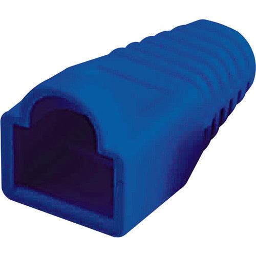 JEFCOM Modular Plug Cover MJC-8BLP 1 PK