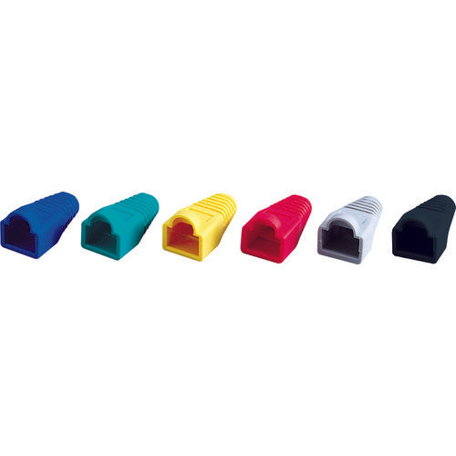 JEFCOM Modular Plug Cover MJC-8P 1 PK